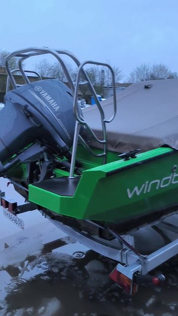 Тарга для Windboat 4.6