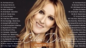 Celine Dion - Best Songs Greatest Hit