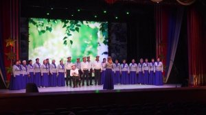 «Березовые сны» - хор ветеранов «Живая память» 2026г.