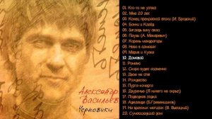 Александр Васильев - Черновики 2004