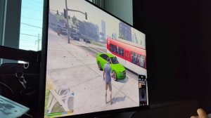 прохожу GTA5 часть 1