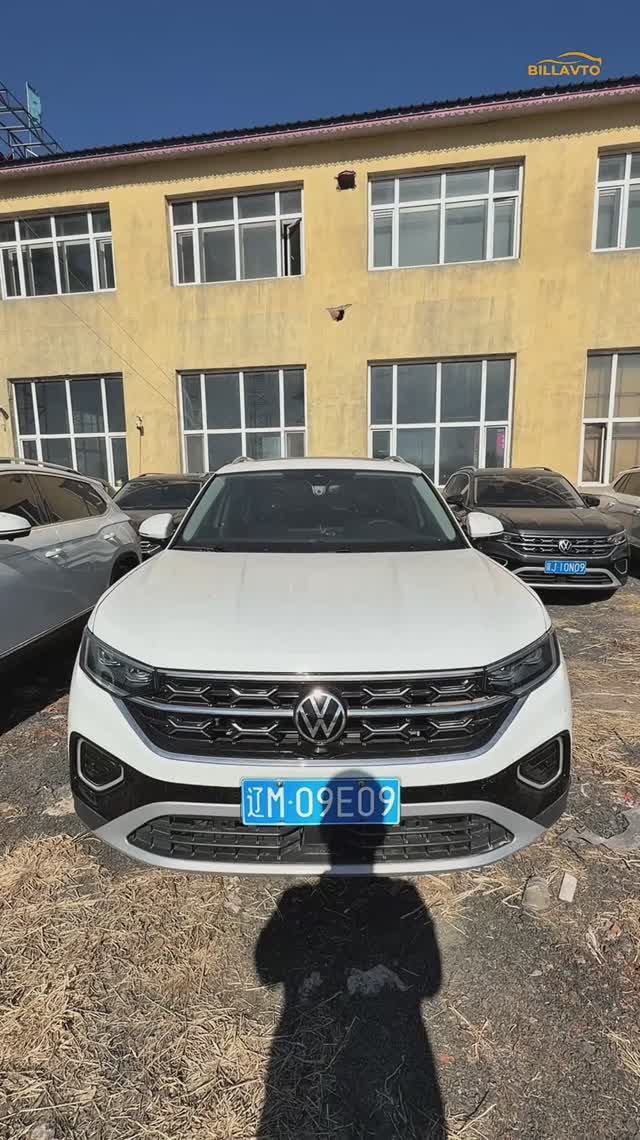 В продаже VOLKSWAGEN TAYRON из Китая