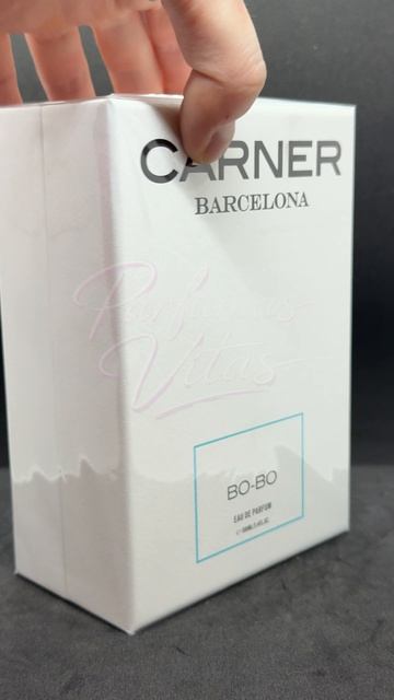 carner barcelona bo-bo 100ml edp оригинал
