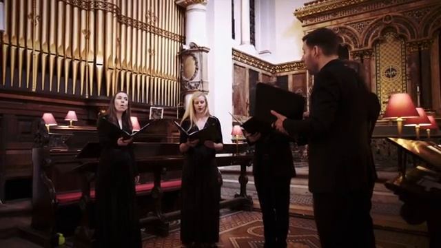 Byrd - Justorum Animae The Marian Consort