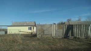 Село Шило-Голицыно, Ртищевский район.
