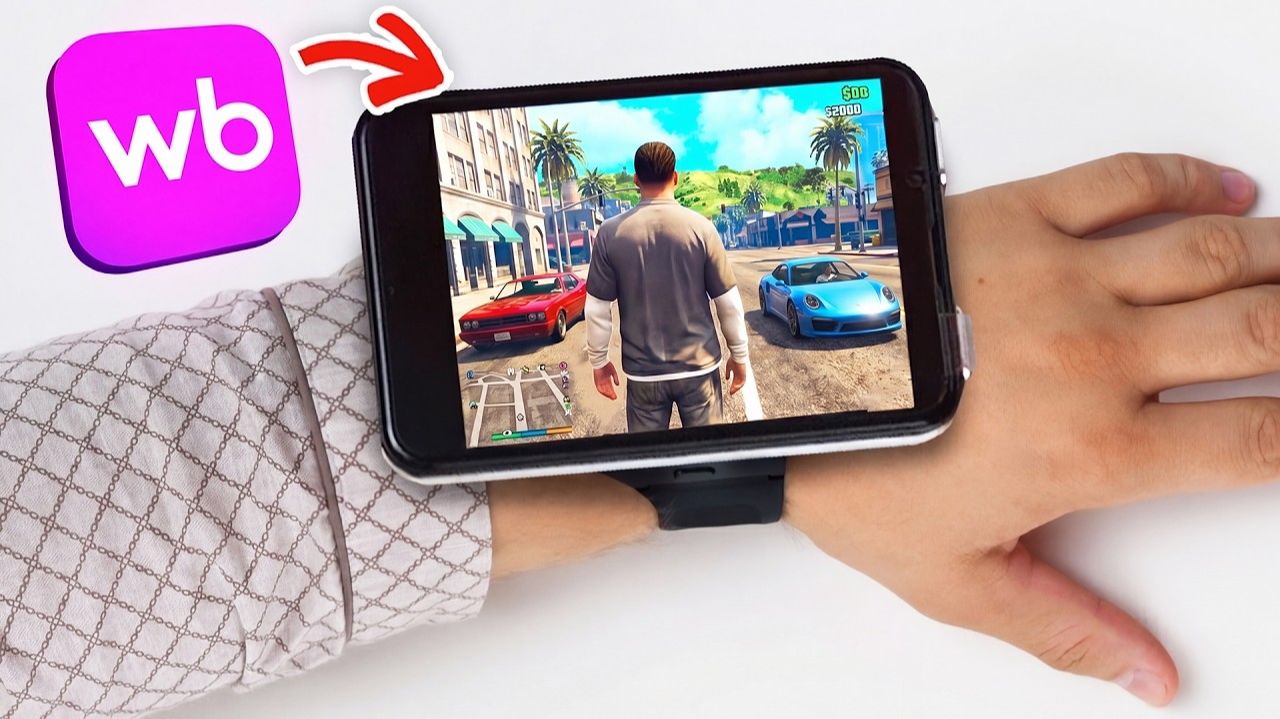 КУПИЛ САМЫЕ МОЩНЫЕ ЧАСЫ НА МАРКЕТПЛЕЙСЕ