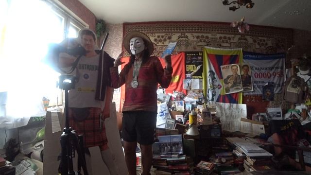 ПЕСНЬ ПИНГВИНА. ПЕЛЕВИН КАК СОАВТОР