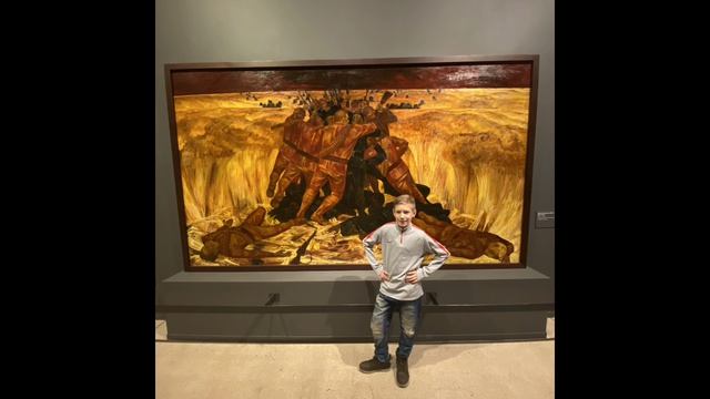 выставка в Манеже Память поколений 07.12.19