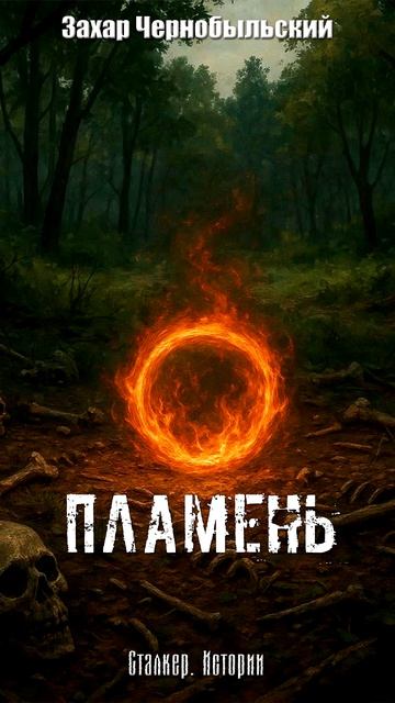 [Аудиокнига] Шортс. Сталкер. Истории. Пламень
