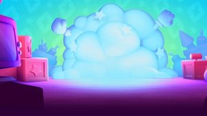 Фон «Старр Нова» Бравл Старс | Background «Starr Nova» Brawl Stars