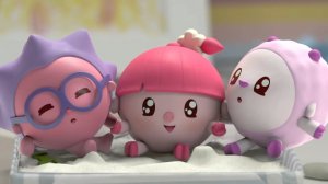 СМЕШАРИКИ И МАЛЫШАРИКИ. УЧИМСЯ ЧИТАТЬ СО СМЕШАРИКАМИ. Развивающие игры