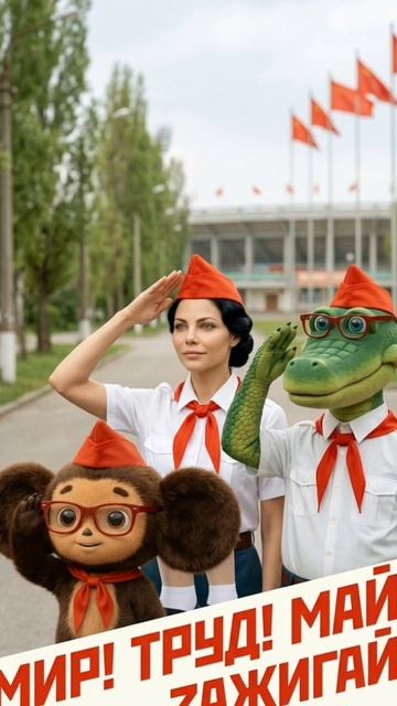 ❓Как  сделать  такое фото? Чтобы получить подробную инструкцию и промпт, переходите в мой канал! 👇❤