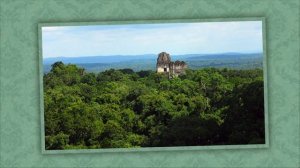 Тикаль, город Майя !