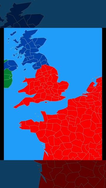 Возмездия советского союза победил 10 серия #countryballs