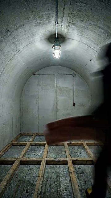 МЫ ВОССТАНОВИЛИ БУНКЕР.РЕЗУЛЬТАТ ШОКИРУЕТ