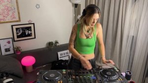 KHELI - HOME SESSION 20   TECHNO DJ SET