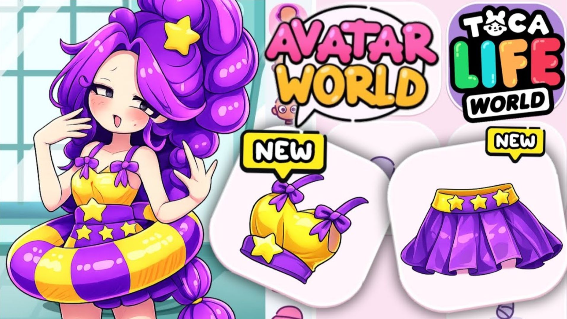 АВАТАР ВОРЛД ПРОТИВ ТОКА БОКА СОЗДАНИЕ ОБРАЗА