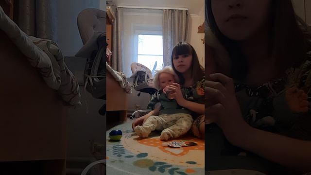 Вечерний vlog с Машей. 2 часть