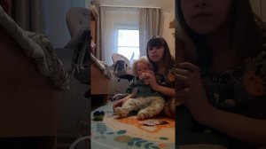 Вечерний vlog с Машей. 2 часть