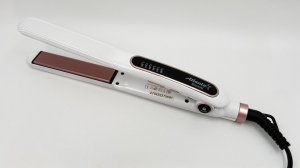 Обзор выпрямителя для волос Atlanta ATH-6741