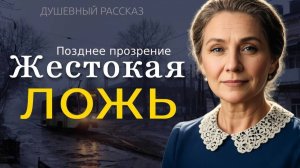 Жестокая ложь» — Душевная история о потерянных годах и сильной женщине