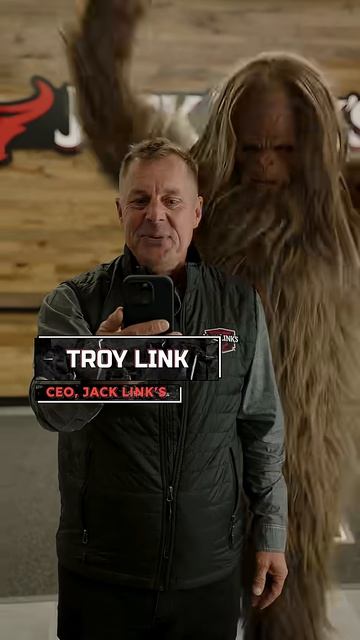 Как я стал мистером Бифом