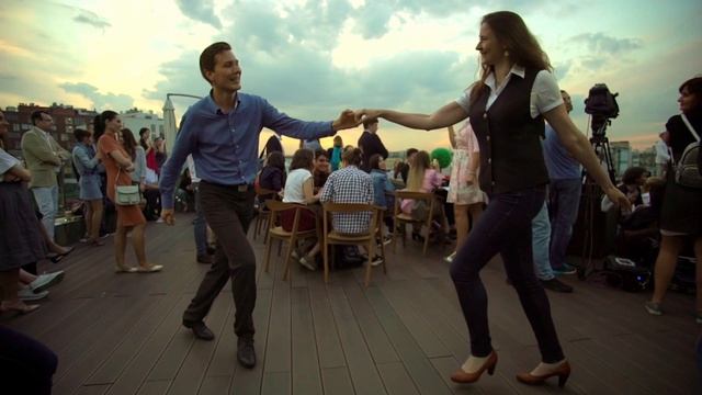 Что такое лето на крышах?  ROOFEVENTS