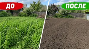 Избавилась от сорняков навсегда! Сад и огород теперь без сорняков и земля плодородная