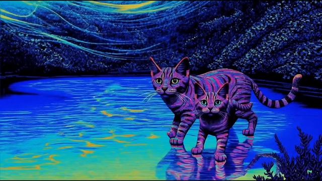 Psychedelic Minimal Techno ｜ Boost Productivity ｜ Peak Focus for Complex Tasks