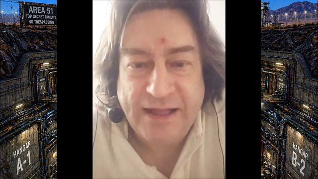 Антон Анфалов. Боб Лазар и зона 51 эфир 29.04.2026