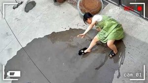 90 НЕВЕРОЯТНЫХ МОМЕНТОВ, СНЯТЫХ НА КАМЕРЫ НАБЛЮДЕНИЯ_720p