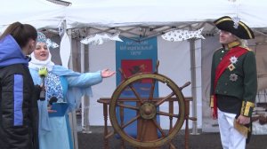 В Ярославле открылся первый в России национальный эногастрономический фестиваль