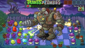 Зомби против растений AltverZ Plants vs Zombies PvZ ПвЗ Растения против Зомби