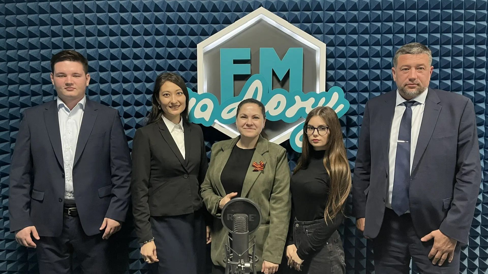 29 04 Программа Здорова бывали!. Казаки станицы Мечётинской