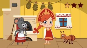 КАРАВАЙ ..ИНТЕРАКТИВНАЯ ПЕСЕНКА ОТ ДОБРОЙ ПЧЕЛЫ .Учимся разнице между большим и маленьким👶👶