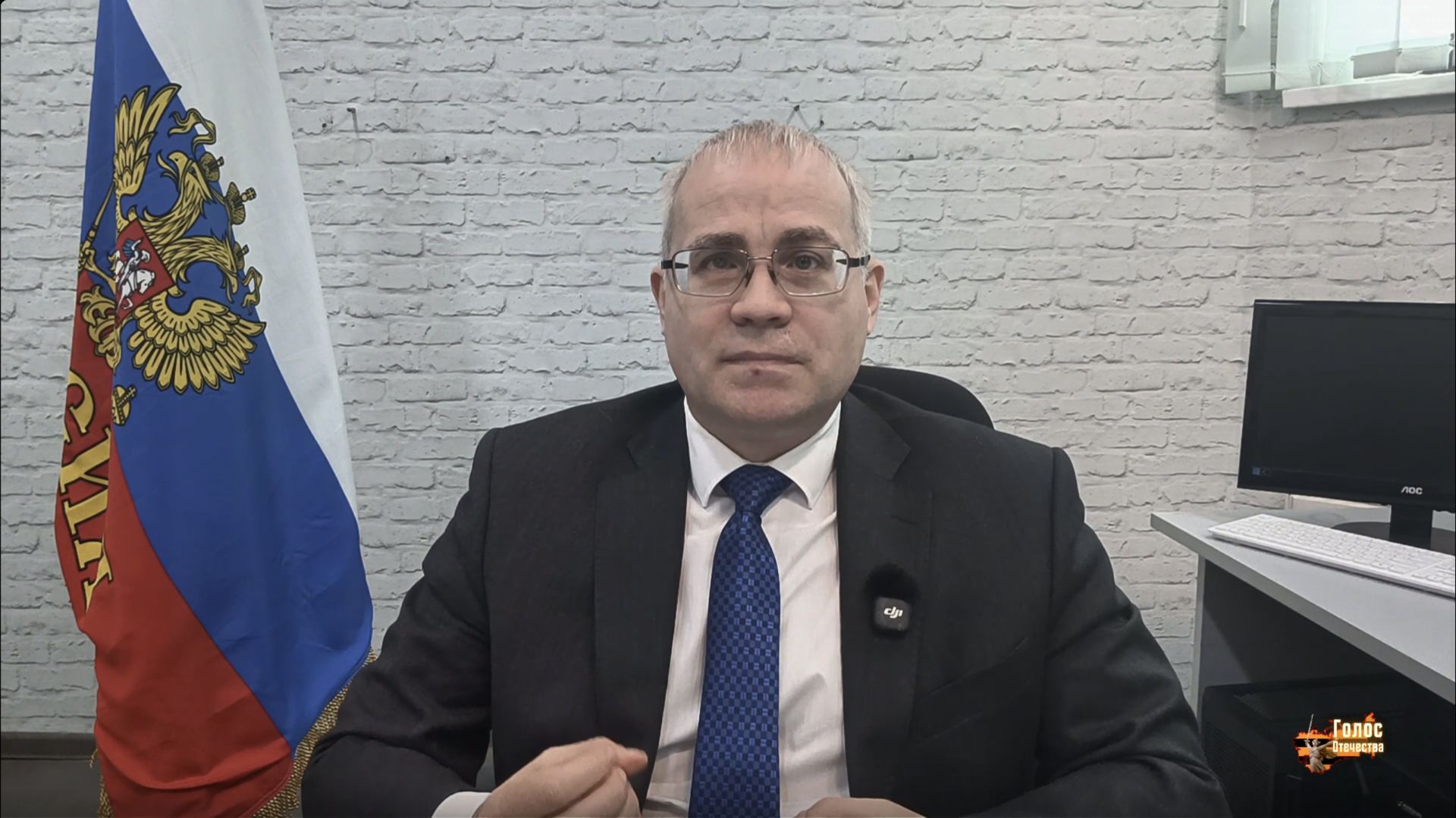 Построение демократического общества на суверенных принципах - Максим Нургалеев