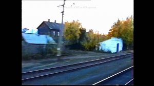 Никулино с поезда перезалив