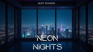 Neon Nights ⚡️ (Мелодичный дип-хаус микс) by Gust Sounds