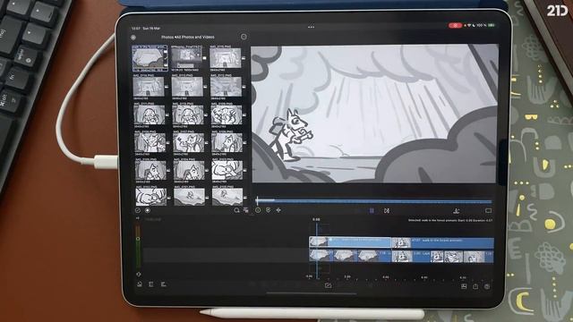 6.6 Adding Transitions and Effects - Part 1
