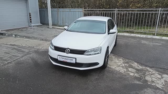 Volkswagen Jetta VI, 2013 г.в. пробег 145 316 км в наличии в Автофирма 