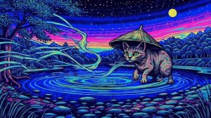 Abstract Thinking & Problem Solving ｜ Psychedelic Minimal Techno for Deep Focus