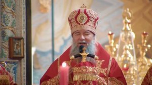 Архипастырское слово владыки Евгения. Большой Златоуст. 17.04.2026