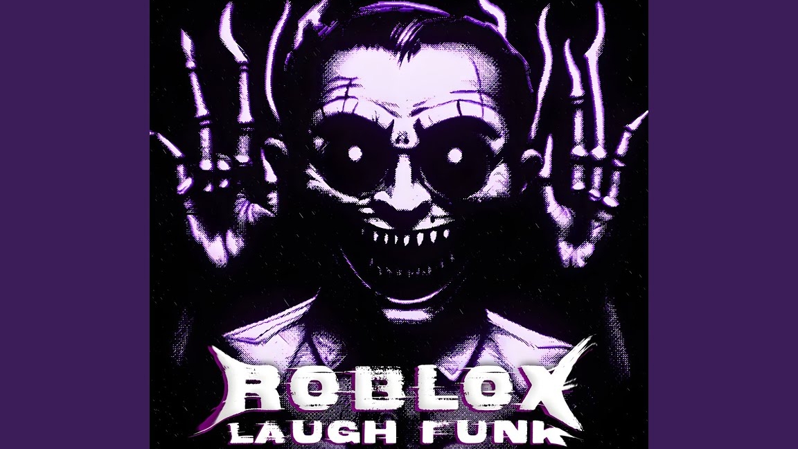 ROBLOX LAUGH FUNK - SUPER SLOWED