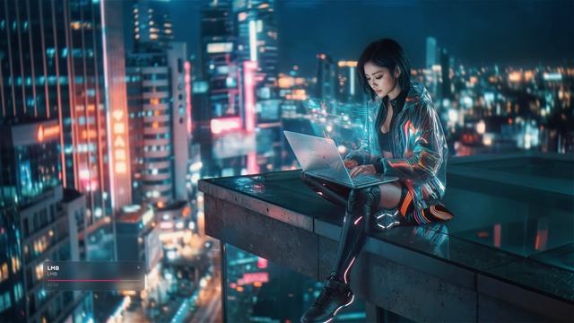 Above The Noise — Work Music for Deep Focus
