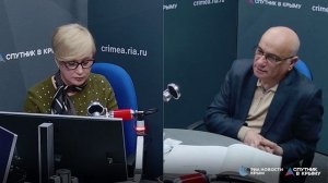🔴LIVE. Программа «В чем сила, Крым». Немцы Крыма