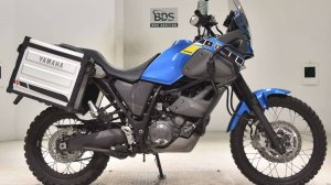Yamaha XT660Z TENERE - ZD0DM021000007154