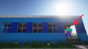 Нуб разносит посылки в minecraft