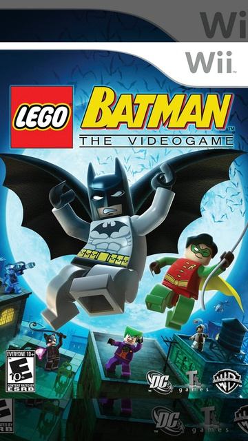 LEGO Batman Music - Zoo's Company (Part 3 Action)