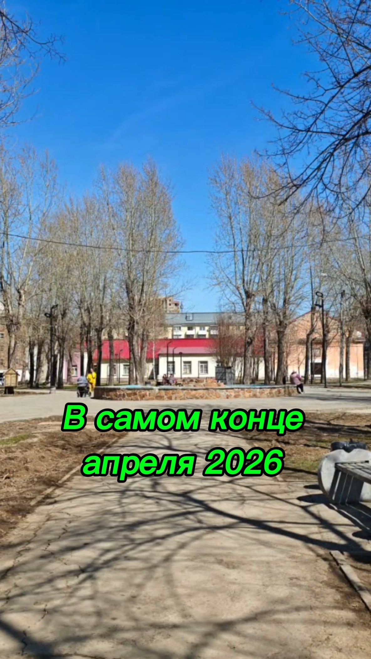 Прекрасный день 29 апреля 👌 Новосибирск 2026 #нск #весна2026 #город54