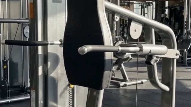 FTX-61F11 Трицепс машина (брусья)